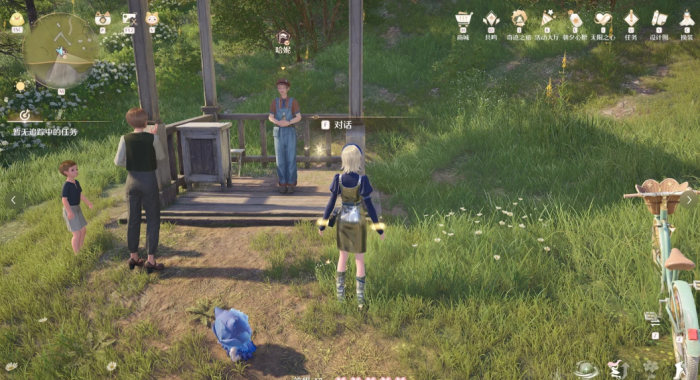 无限暖暖噗灵怎么快速获取1