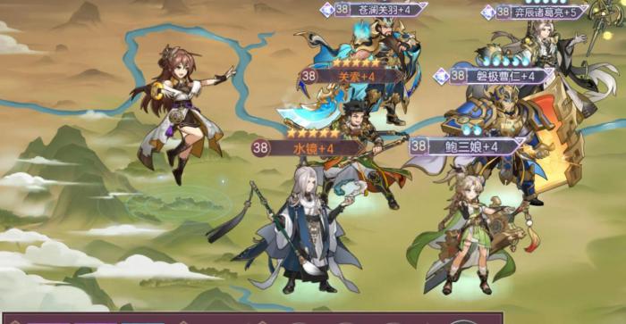 三国志幻想大陆新手怎么获得魂将_三国志幻想大陆新手获得魂将怎么弄