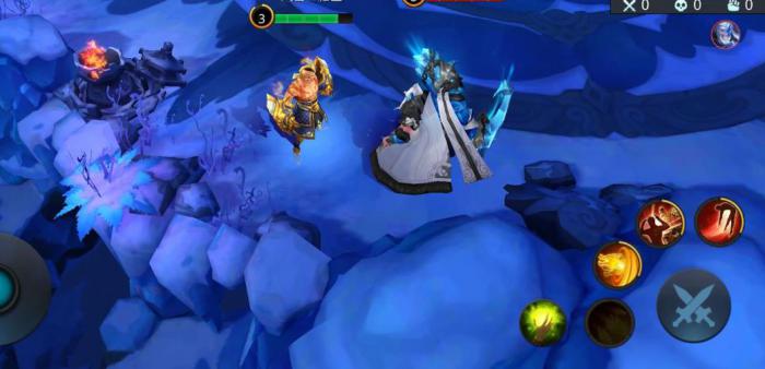 乱斗西游2打食人花妖阵容怎么搭配1