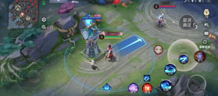 决战平安京灶门炭治郎怎么玩3