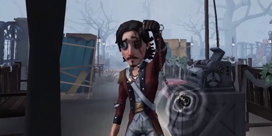 第五人格大副技能怎么用3