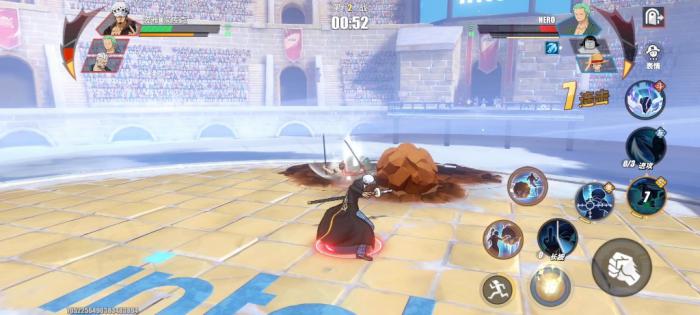 航海王热血航线新世界罗怎么玩_航海王热血航线新世界罗宾好用吗