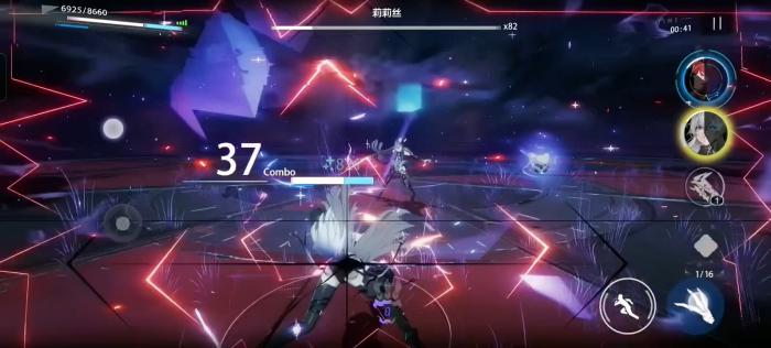 战双帕弥什莉莉丝谬影输出手法是什么2