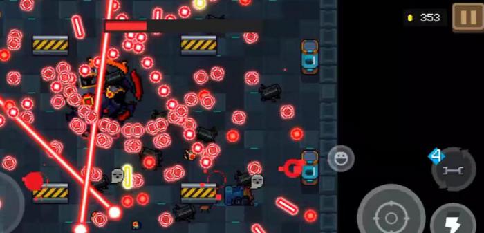 元气骑士扳手怎么使用1