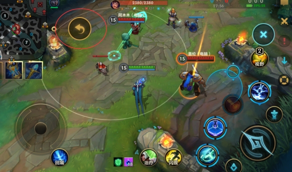 英雄联盟手游维克托装备怎么选2