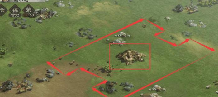 三国志战略版迁城地点怎么选择_三国志战略版迁城位置推荐