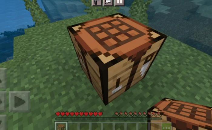 我的世界有哪些工作台3