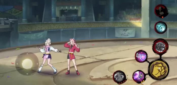 火影忍者山中井野赛事限定怎么玩3