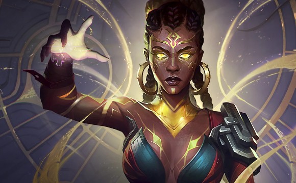 金铲铲之战梅尔有哪些强大能力1