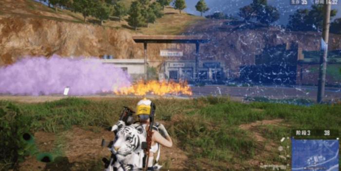 绝地求生投掷类武器有哪些2