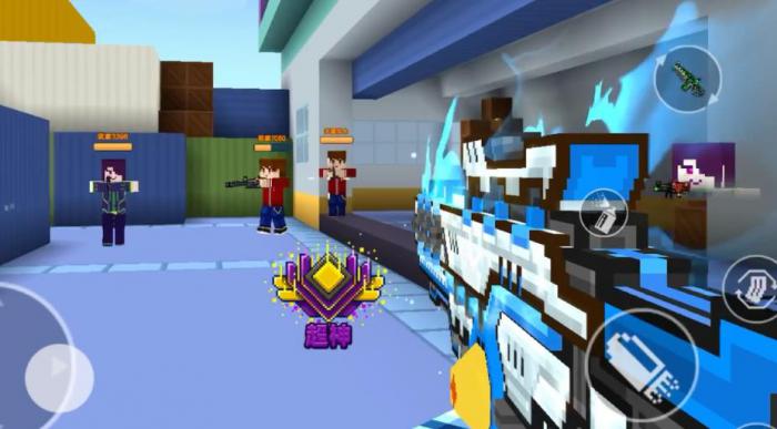 像素射击脉冲怎么样2