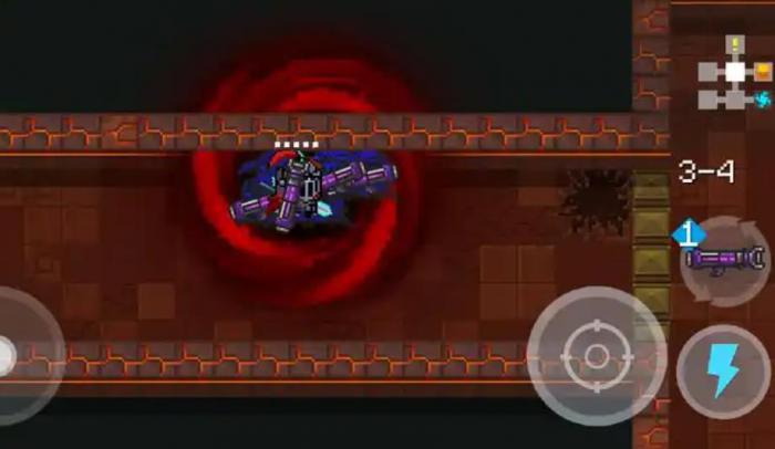 元气骑士黑洞导弹怎么使用2