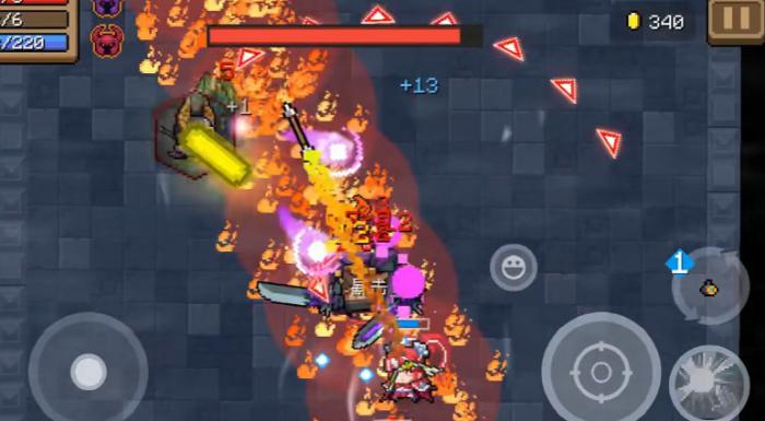 元气骑士咒法骑士技能机制有哪些2