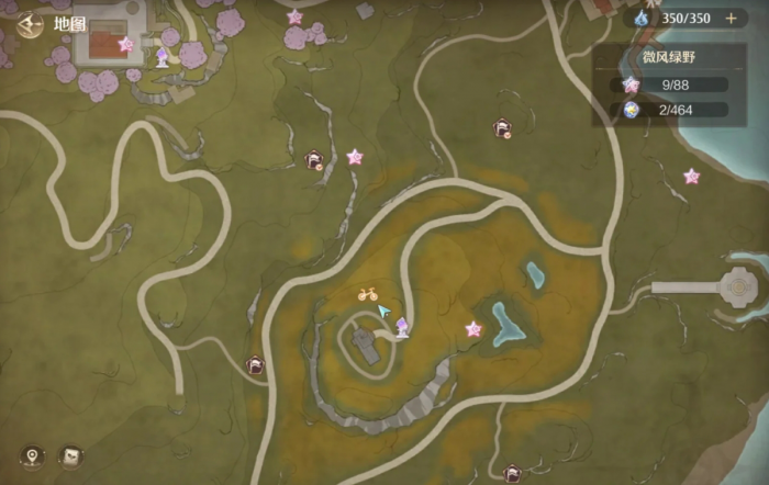 无限暖暖微风绿野世界见闻怎么做3