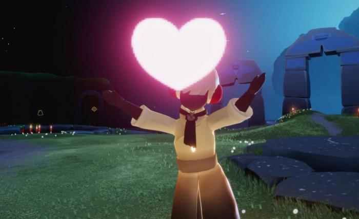 光遇中怎么刷爱心_光遇高效刷爱心方法