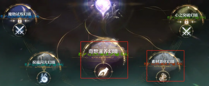 无限暖暖体力怎么规划使用2