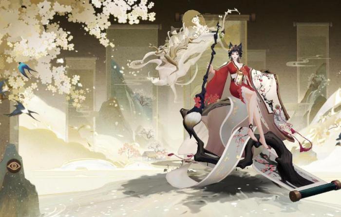 阴阳师绘世花鸟卷值得培养吗2