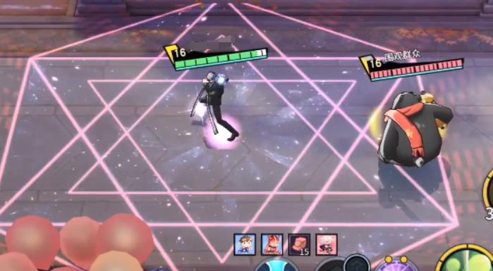 非人学园通天怎么玩2