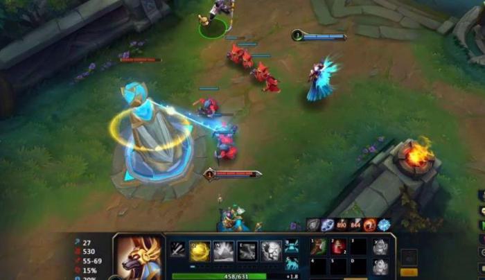 英魂之刃阿努比斯怎么玩1