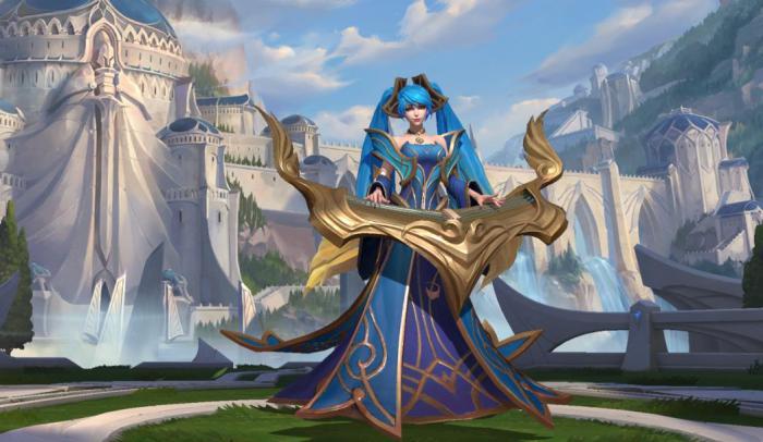 英雄联盟手游娑娜玩法有哪些1