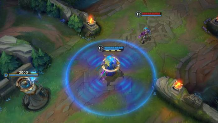 英雄联盟手游娑娜玩法有哪些2