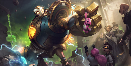 英雄联盟手游布里茨有哪些实战技巧_英雄联盟手游怎么转区苹果转安卓