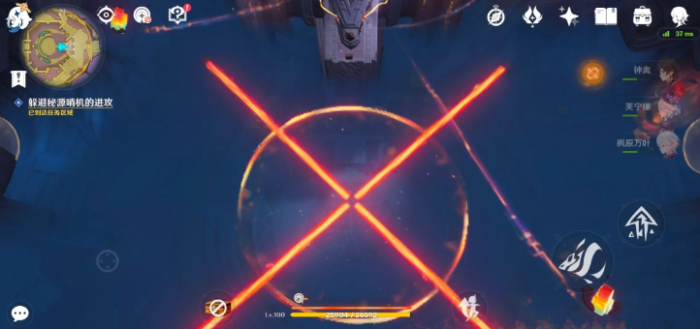 原神开图任务为我敞开心扉怎么做1