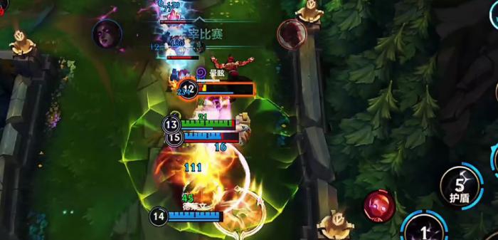 英雄联盟手游莫甘娜打野有哪些技巧2