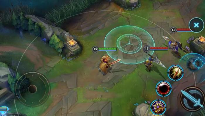 英雄联盟手游蕾欧娜怎么玩_英雄联盟手游蕾欧娜西部魔影皮肤怎样