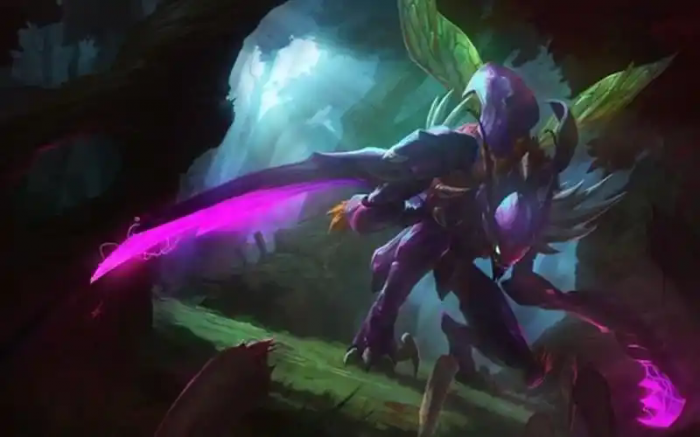 英雄联盟手游卡兹克实战技巧有哪些1