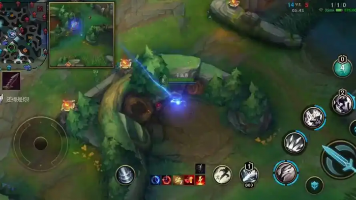 英雄联盟手游卡兹克实战技巧有哪些2