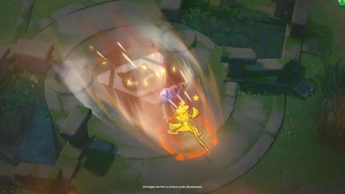 宝可梦大集结敏捷型英雄哪些好用1