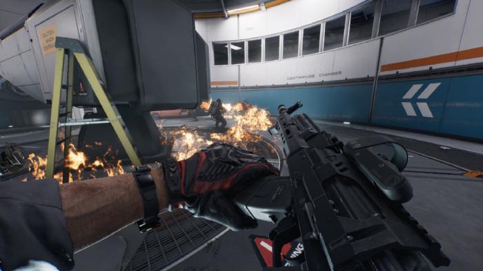 三角洲行动航天基地和巴克什怎么摸金1