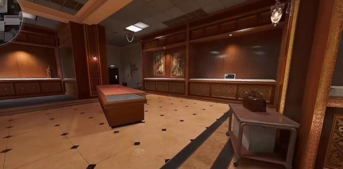 三角洲行动航天基地和巴克什怎么摸金2