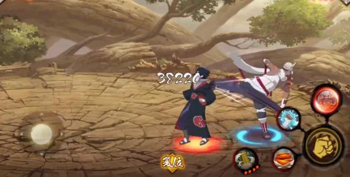 火影忍者手游奇拉比怎么玩1