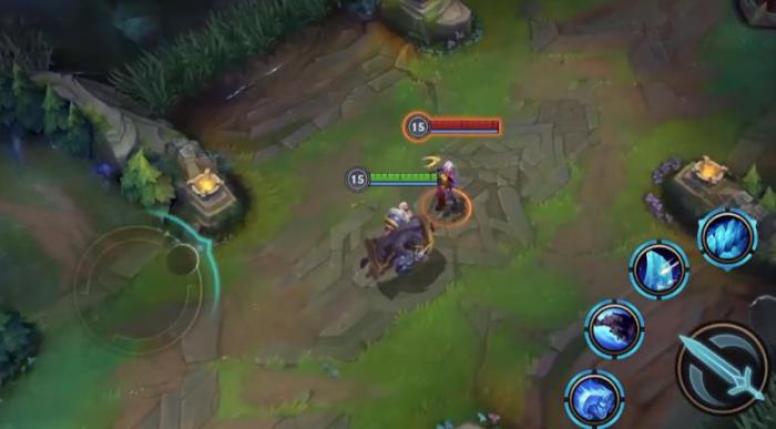英雄联盟手游布隆怎么玩1