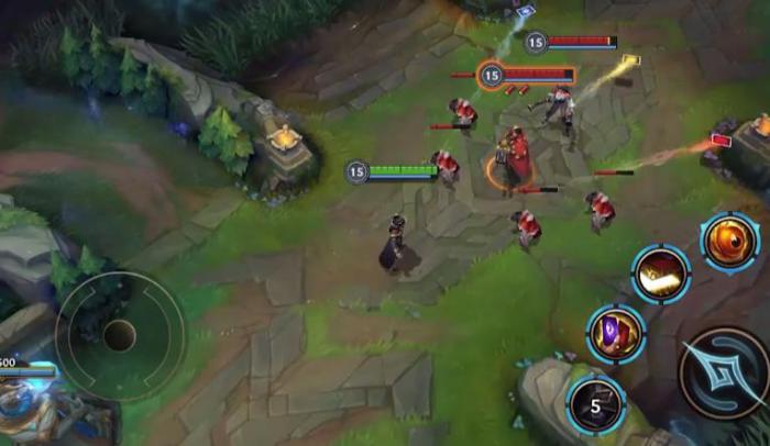 英雄联盟手游崔斯特怎么玩_英雄联盟手游崔斯特打法技巧