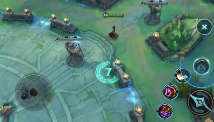 英雄联盟手游崔斯特怎么玩3