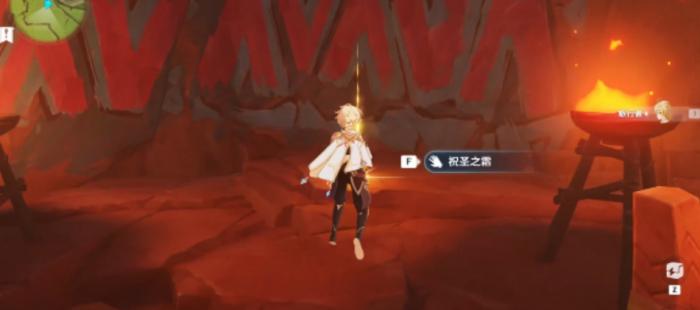 原神祝圣之霜该怎么获得_原神祝圣秘境怎么打