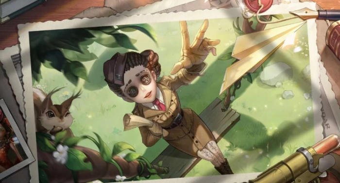 第五人格空军技能怎么用1