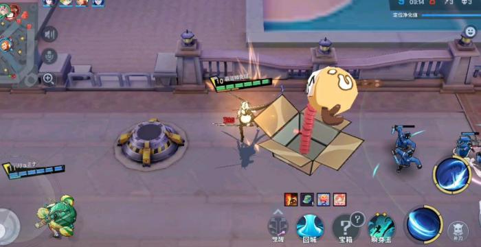 非人学园玲珑怎么玩1