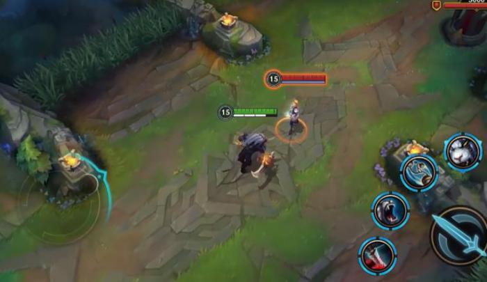 英雄联盟手游雷恩加尔怎么玩_英雄联盟手游雷恩加尔出装