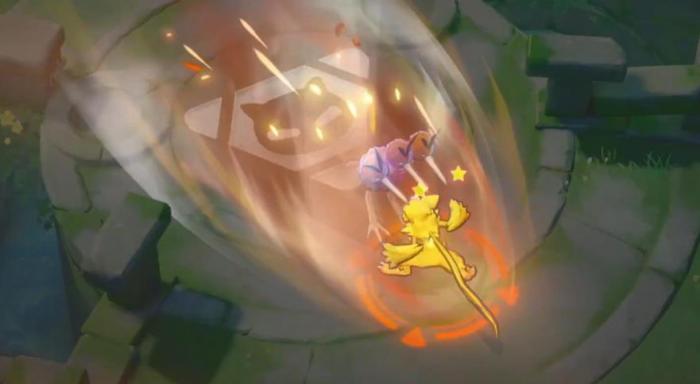 宝可梦大集结嘟嘟利怎么玩2