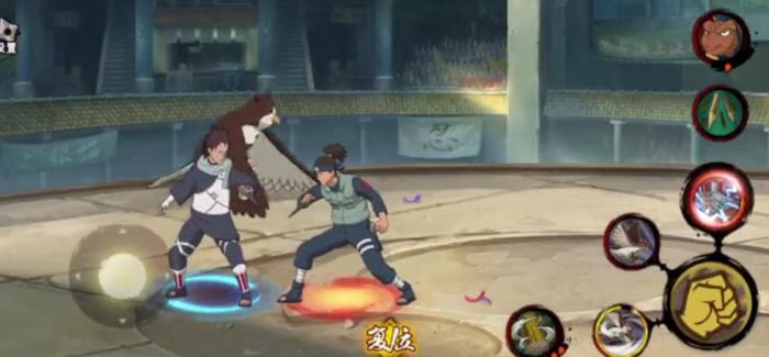 火影忍者手游摩托伊技能是什么2