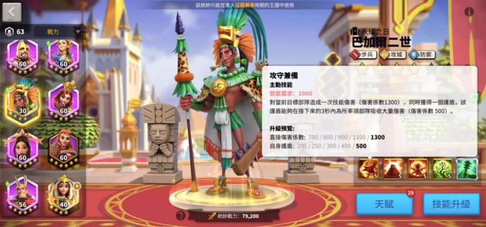 万国觉醒巴加尔二世怎么样1