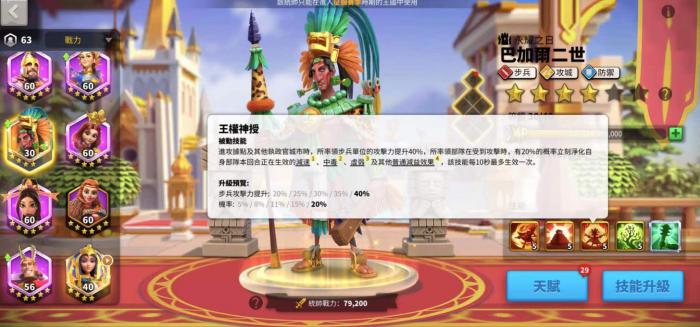 万国觉醒巴加尔二世怎么样3