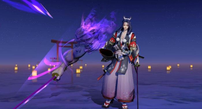 决战平安京鬼切怎么玩_决战平安京鬼切教学