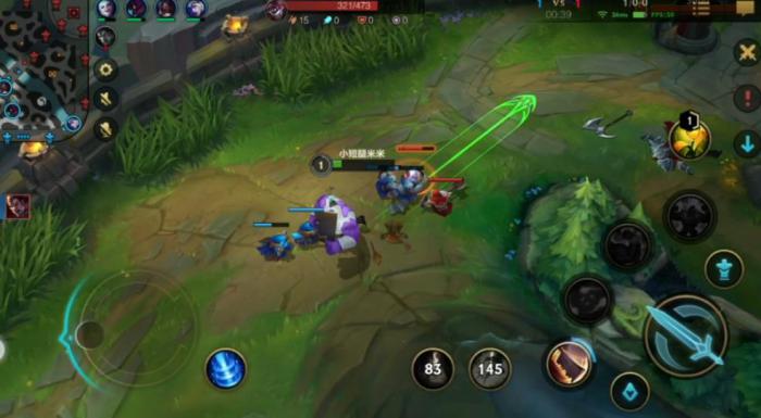 英雄联盟手游蒙多医生怎么玩3