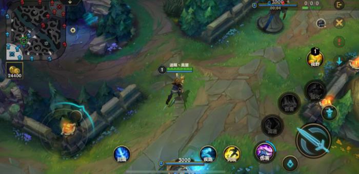 英雄联盟手游内瑟斯怎么玩2