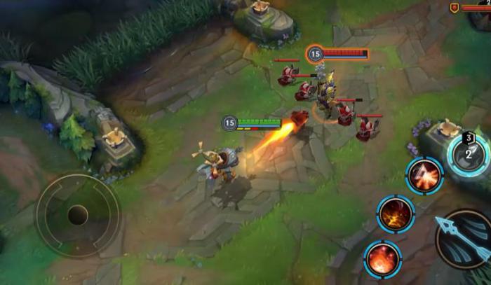 英雄联盟手游库奇怎么玩_英雄联盟手游转区